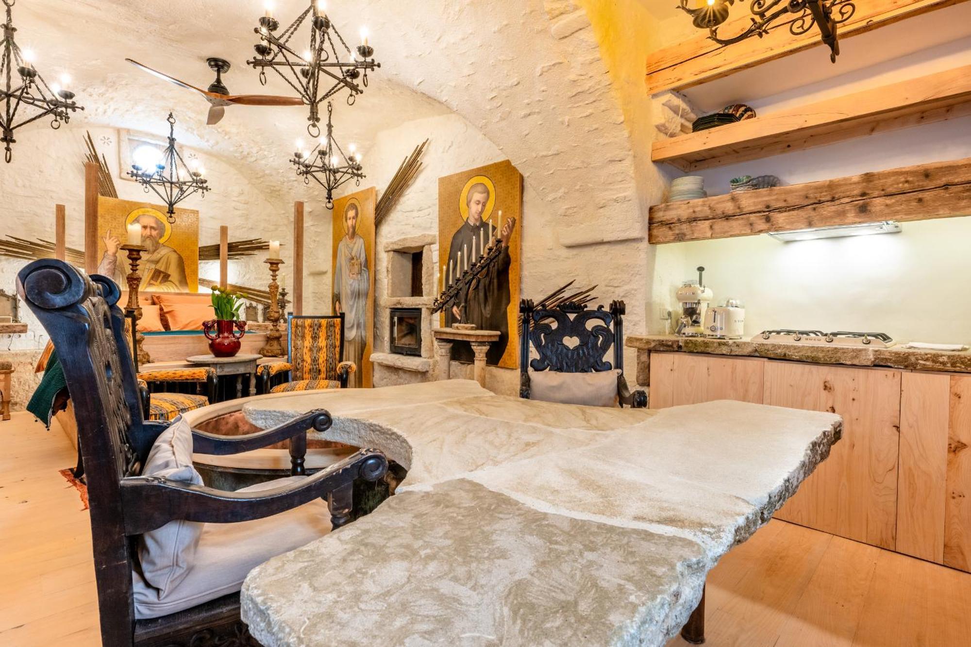 L'unique Apartment Goult