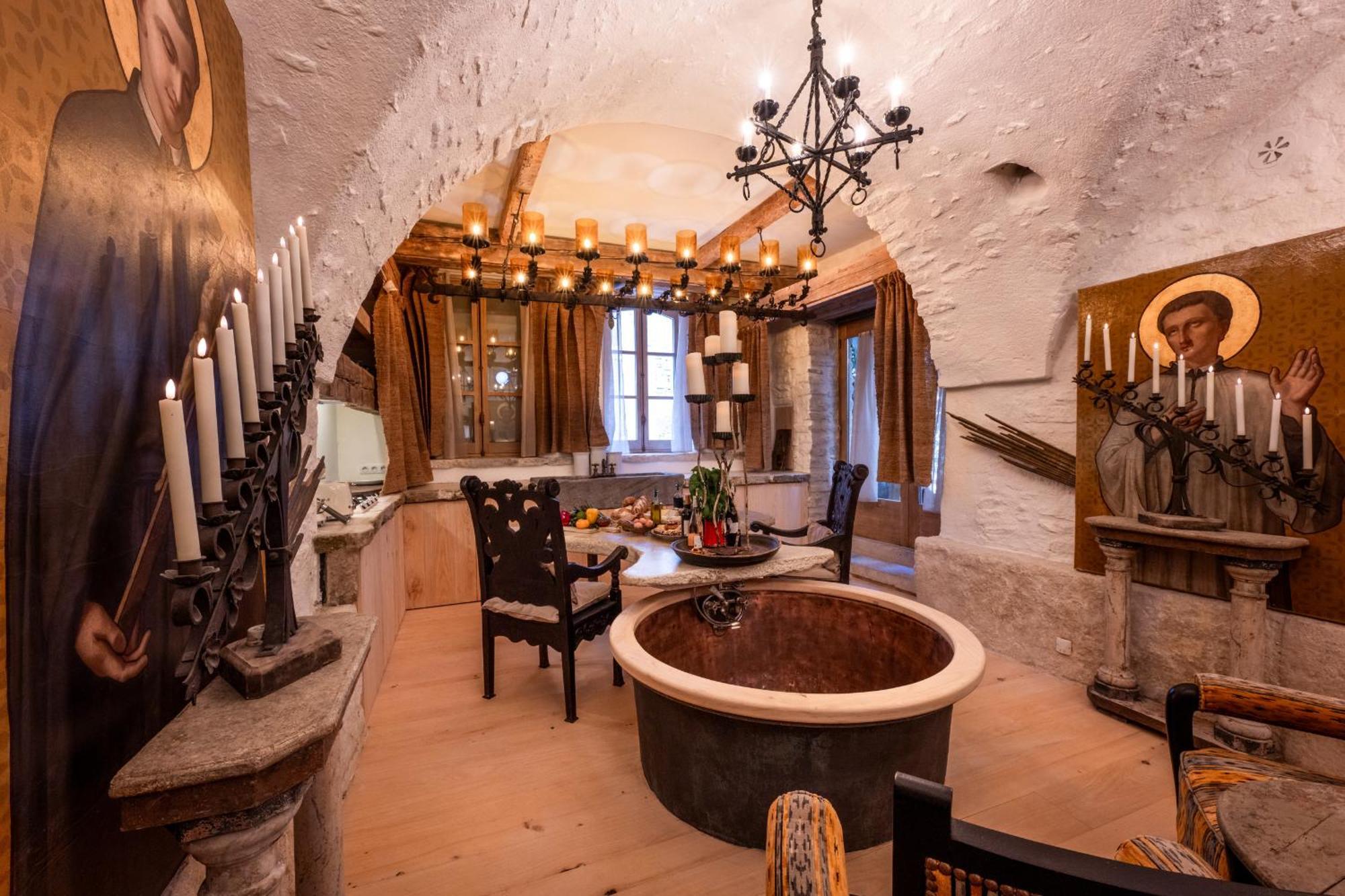Apartment L'unique Goult